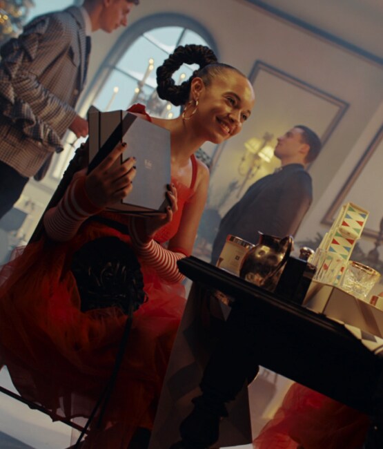 Calendário do Advento de Natal da Jo Malone London