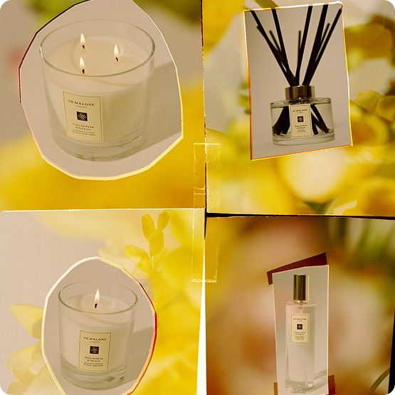 Jo Malone London Doze Dias de Decorações